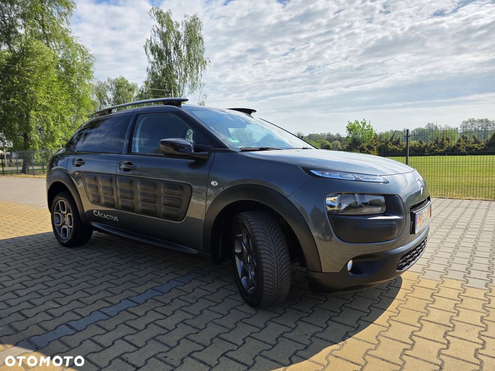 Citroën C4 Cactus 1.6 Blue HDi Shine - 2