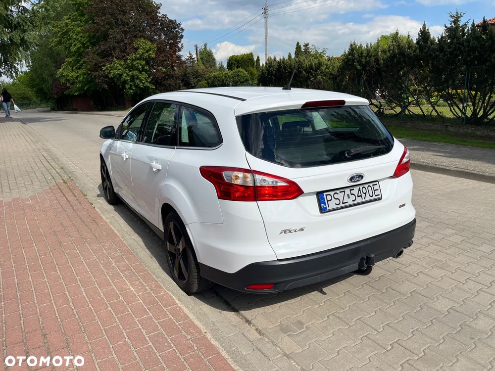 Ford Focus 1.6 EcoBoost Start-Stopp-System Trend - 8