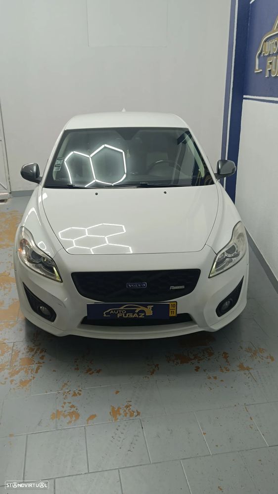 Volvo C30 D2 RDesign Edition - 14