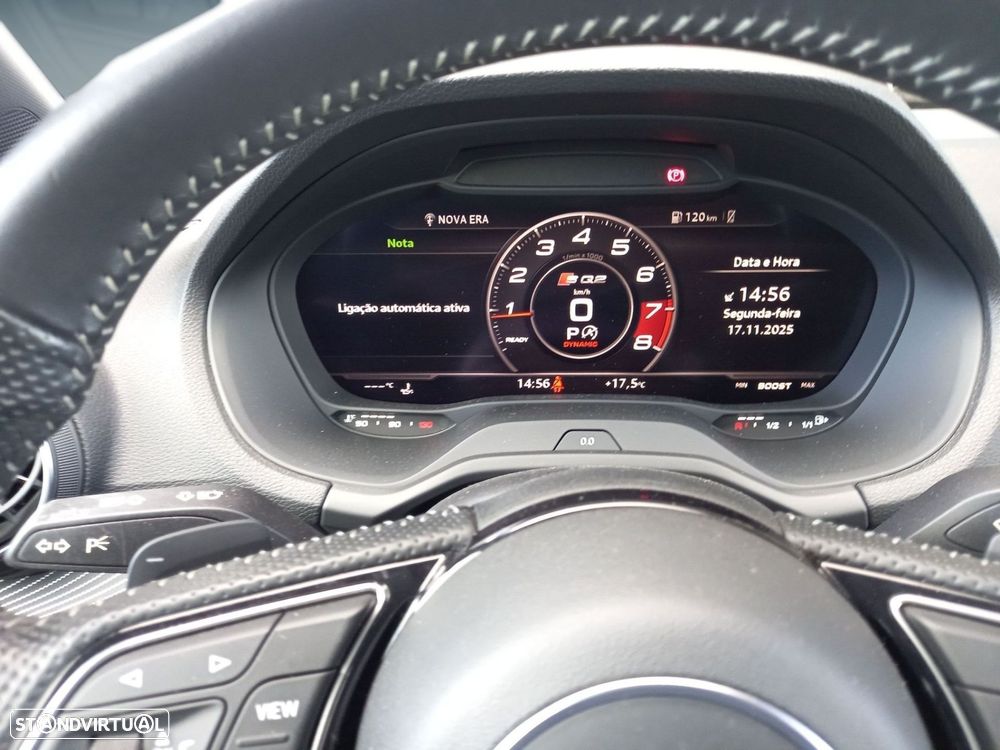 Audi SQ2 TFSI quattro S tronic - 13