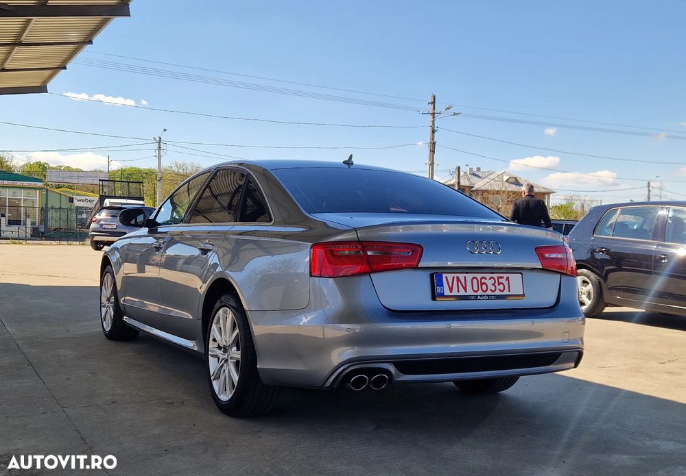 Audi A6 - 5