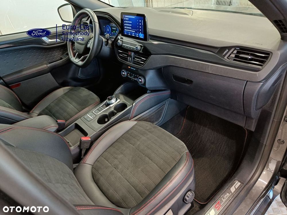 Ford Kuga 2.5 FHEV AWD ST-Line X - 13