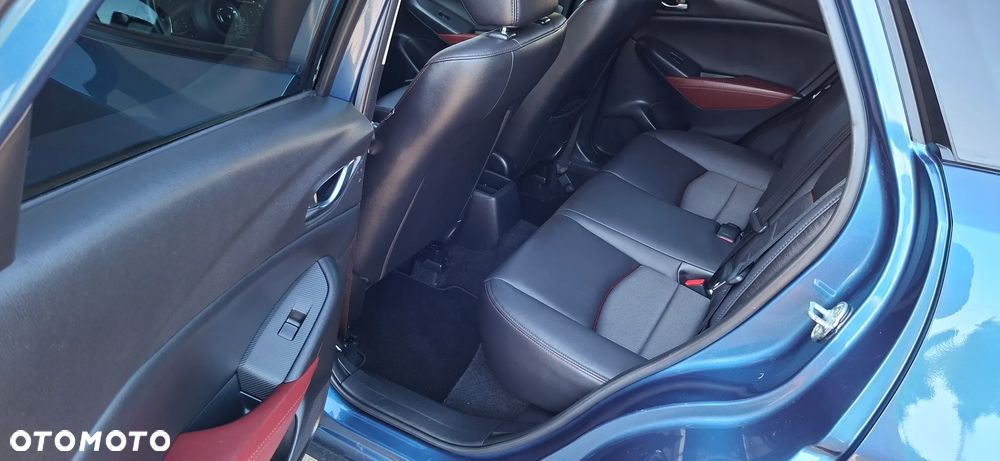 Mazda CX-3 SKYACTIV-G 120 FWD KIZOKU - 24