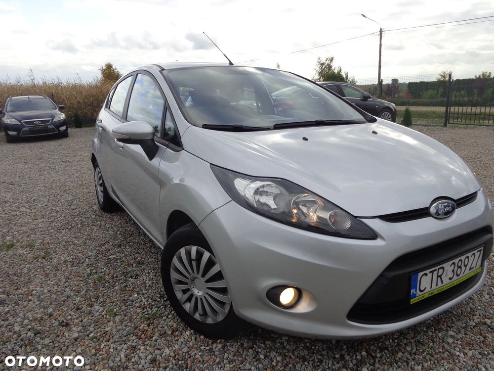 Ford Fiesta - 3