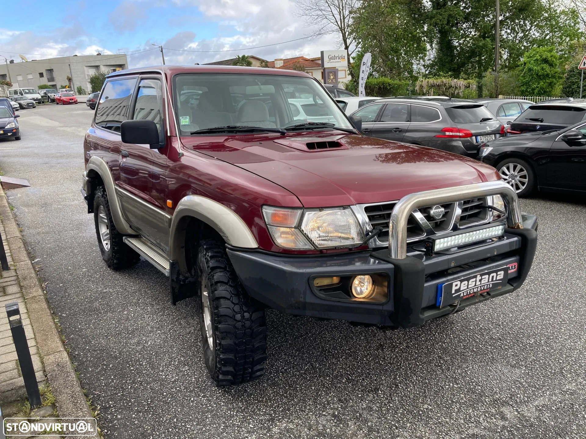 Nissan Patrol GR 3.0 Di Elegance Aut. - 4
