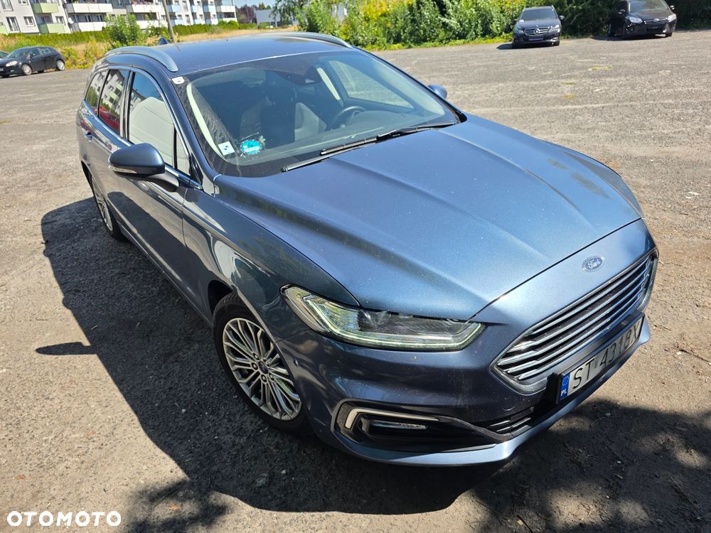Ford Mondeo 2.0 TDCi STart-Stopp PowerShift-Aut Titanium - 5