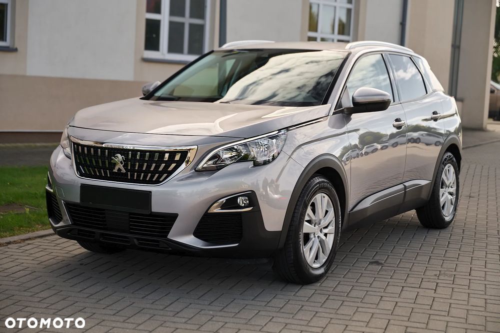 Peugeot 3008 PureTech 130 Stop & Start GPF Allure - 4