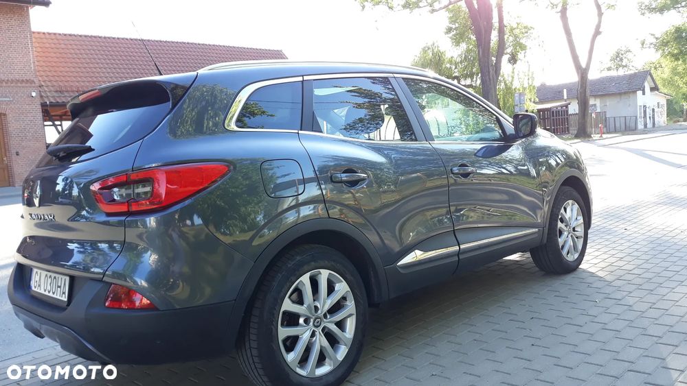 Renault Kadjar Energy dCi 130 Bose Edition - 7