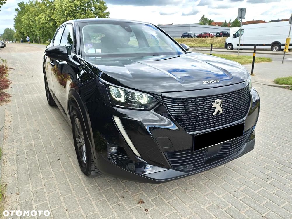 Peugeot 2008 1.2 PureTech Active Pack S&S EAT8 - 12