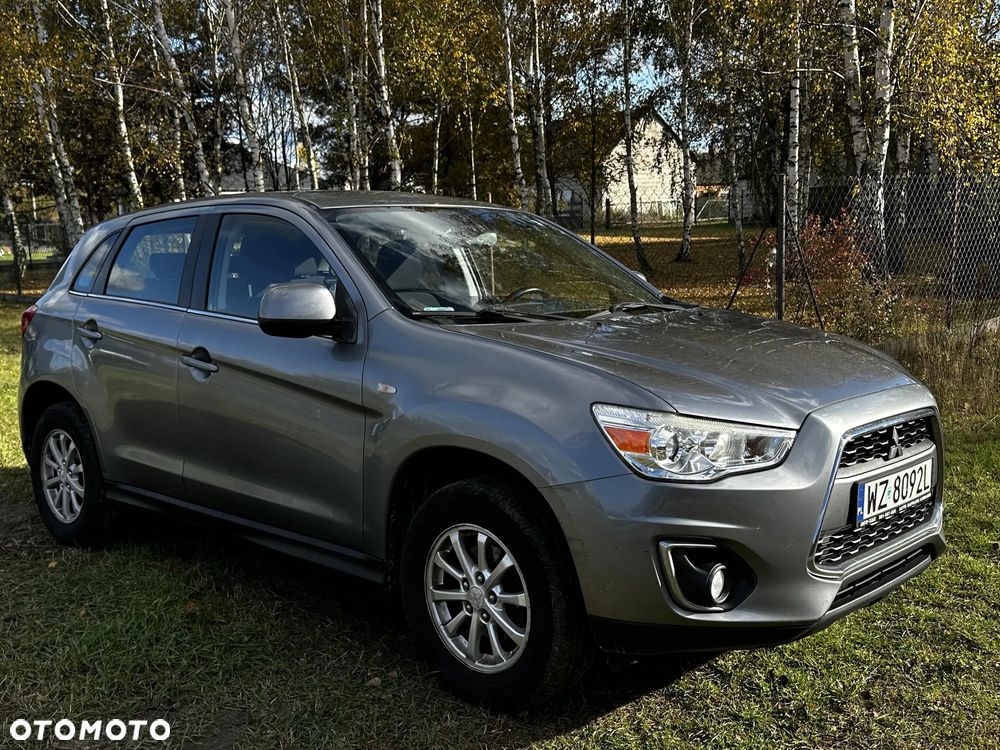 Mitsubishi ASX 1.6 Active - 5