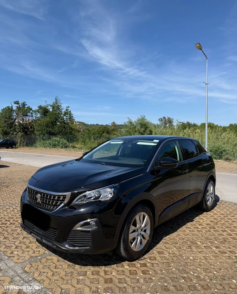 Peugeot 3008 PureTech 130 Stop & Start GPF Active Business-Pack - 2