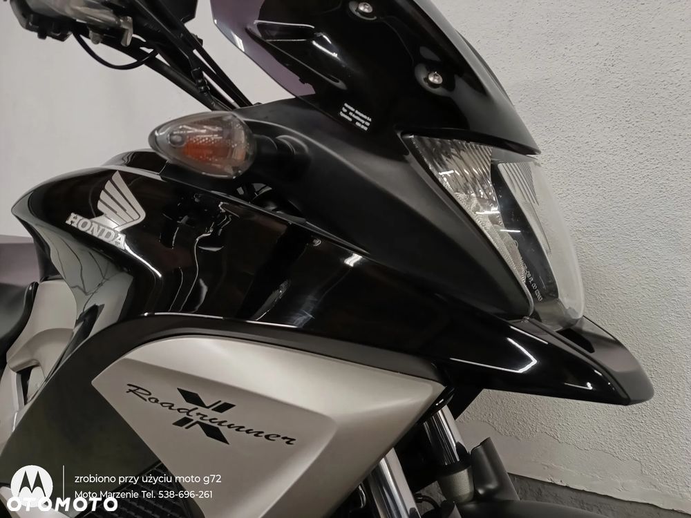 Honda VFR - 5