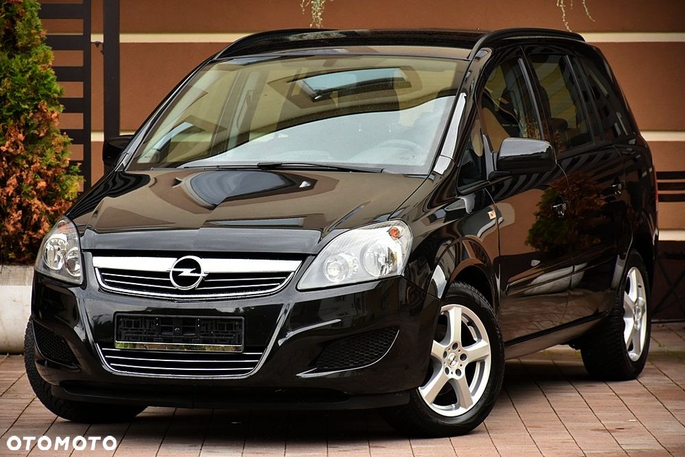 Opel Zafira 1.8 Edition 111 Jahre - 2