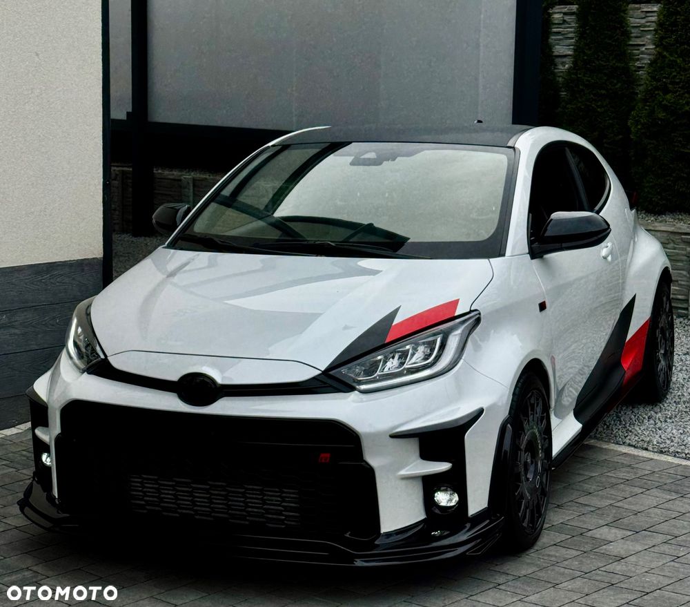 Toyota GR Yaris - 20