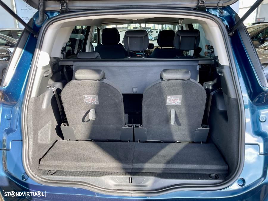 Citroën C4 Spacetourer 1.2 PureTech Feel EAT8 - 29