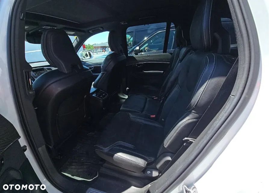 Volvo XC 90 T6 AWD R-Design - 11