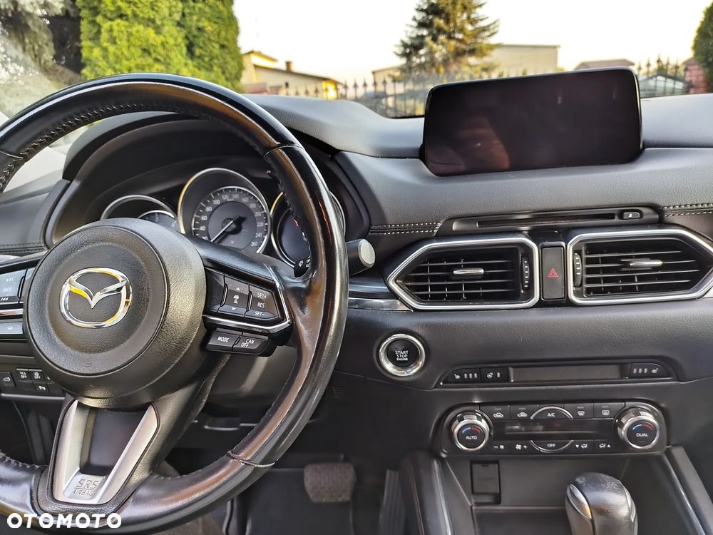 Mazda CX-5 2.2 D Skypassion AWD - 8