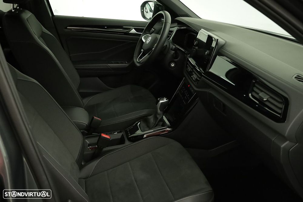 VW T-Roc 1.5 TSI Black Style DSG - 20