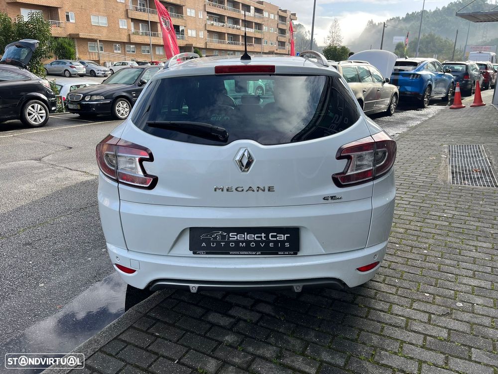 Renault Mégane Sport Tourer 1.6 dCi GT Line SS - 6
