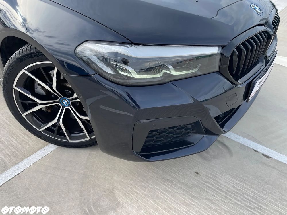 BMW Seria 5 530e M Sport sport - 13
