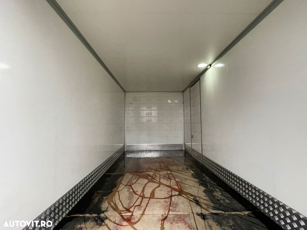 Renault Master BOX 4.8 m 10 EUROPALETI - 12