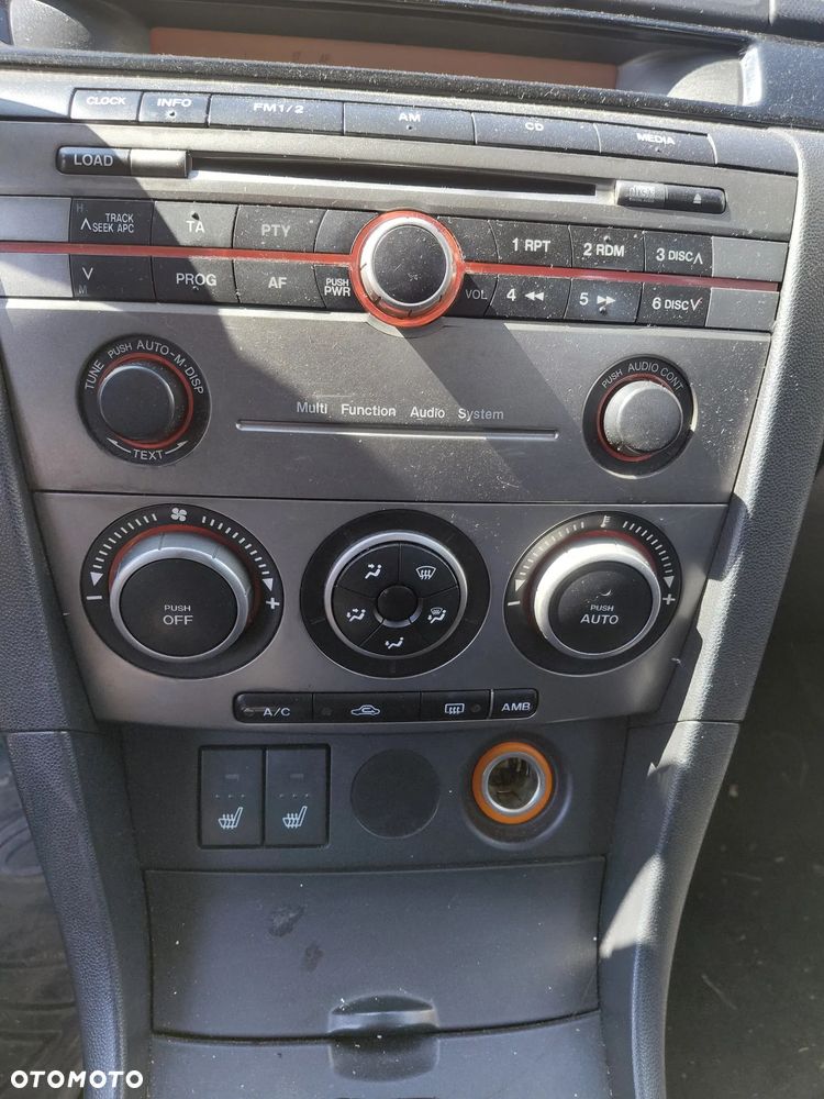 Mazda 3 1.6 CD Active - 2