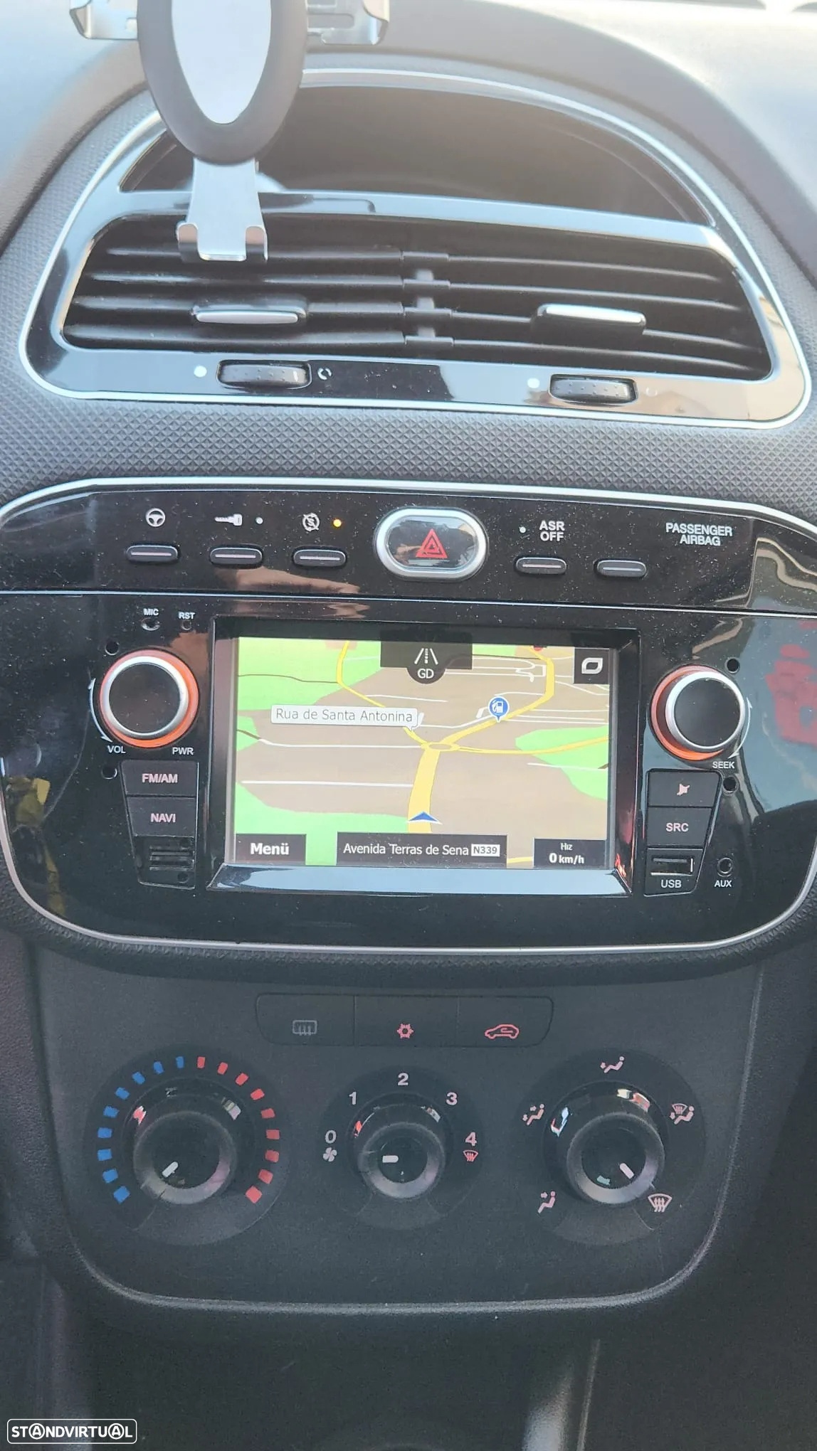 Fiat Grande Punto - 8