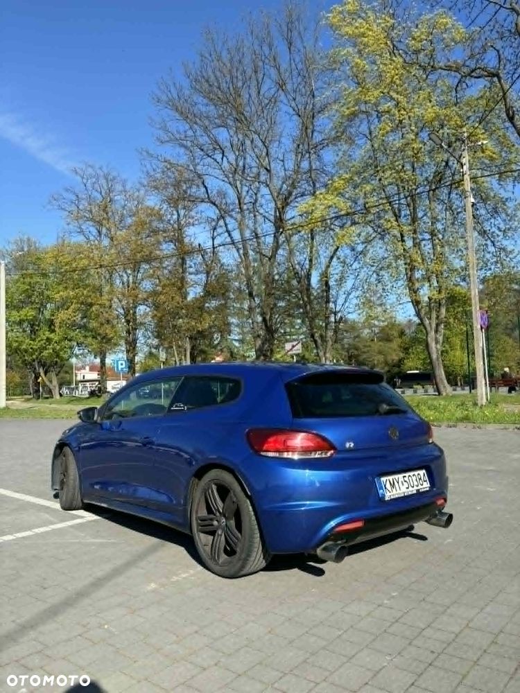Volkswagen Scirocco 2.0 TSI - 4