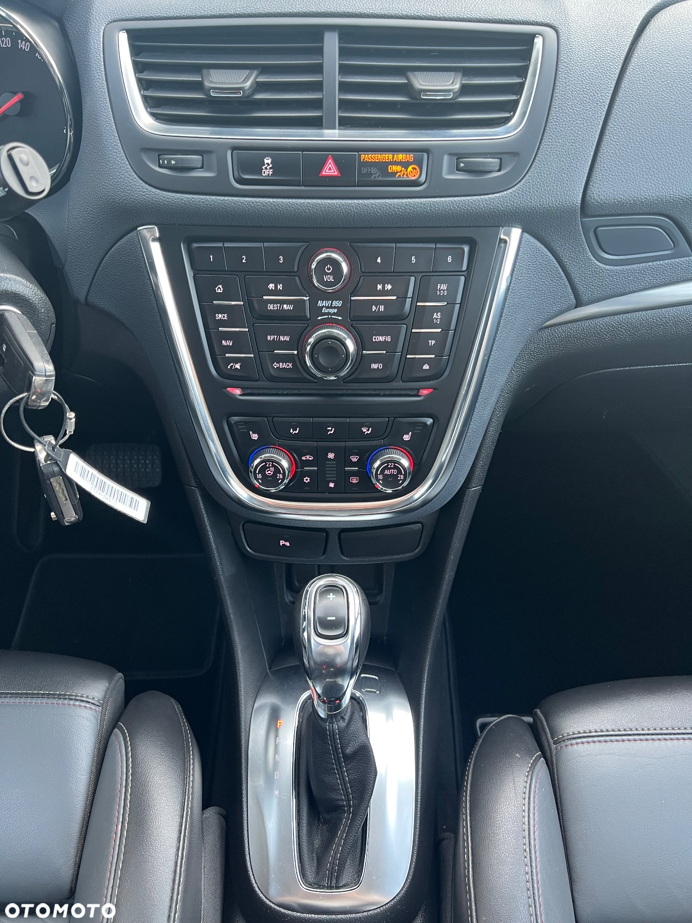 Opel Mokka 1.4 T Cosmo - 22