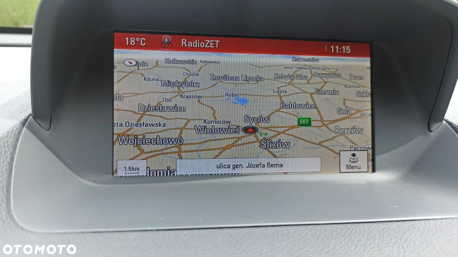 Opel Mokka 1.6 CDTI Automatik Innovation - 16