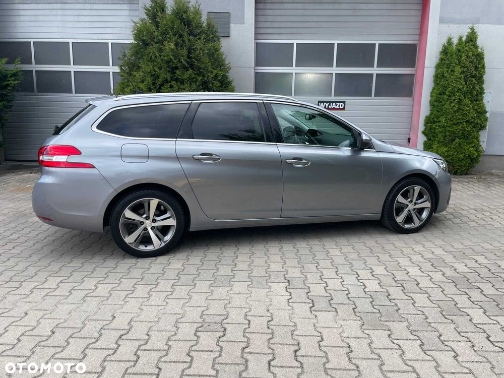 Peugeot 308 - 2