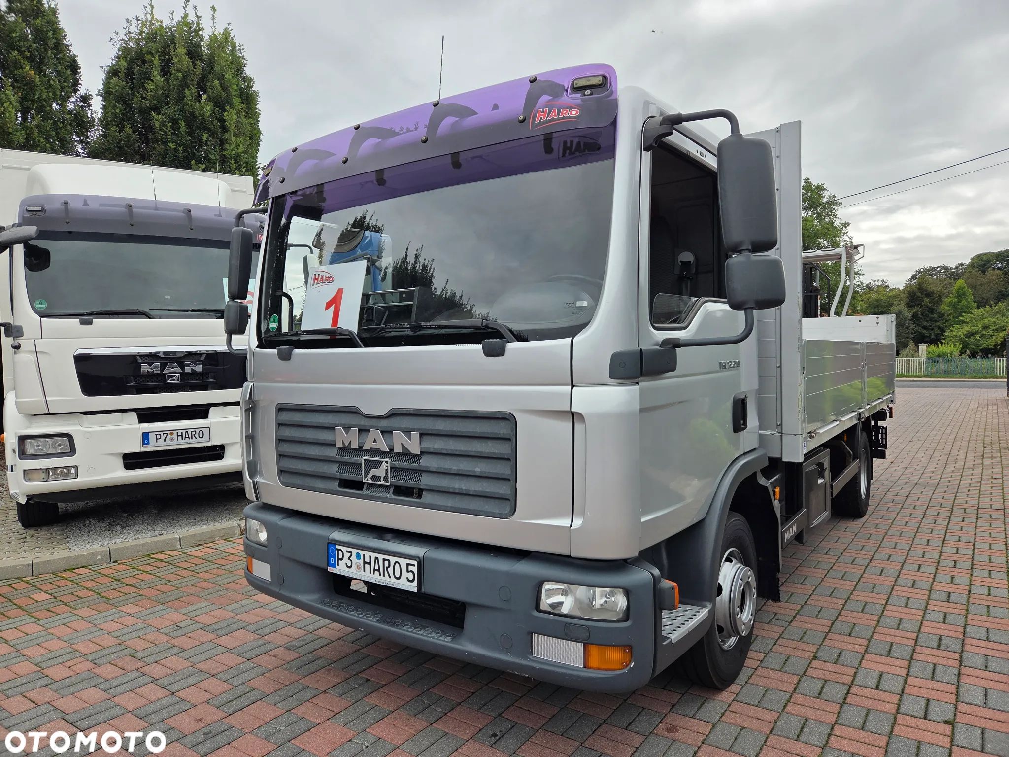 MAN tgl - 1