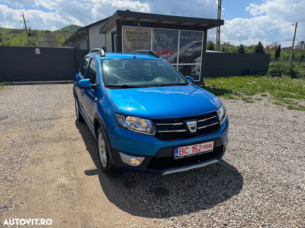 Dacia Sandero Stepway TCe 90 Prestige - 1