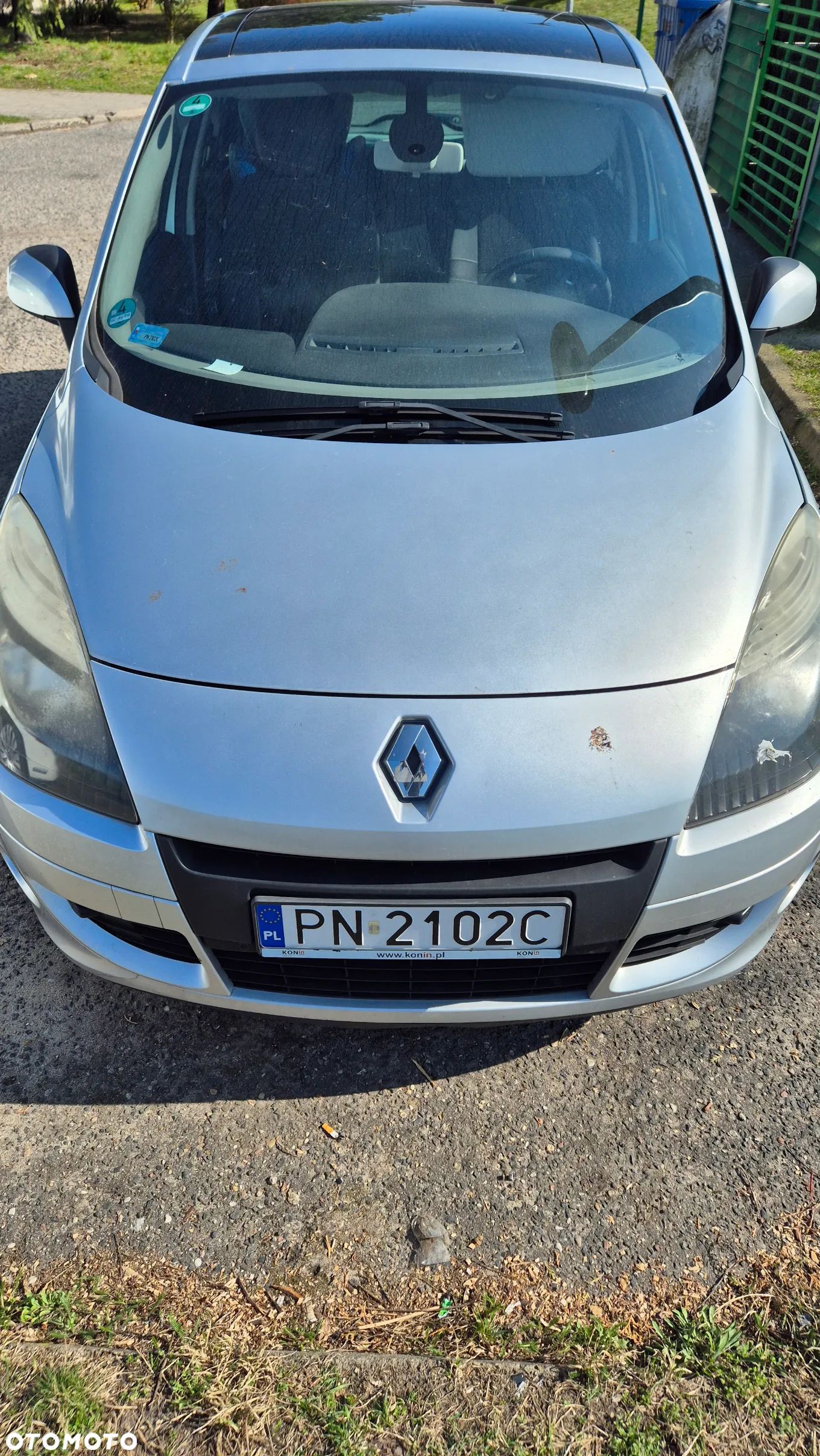 Renault Scenic - 10