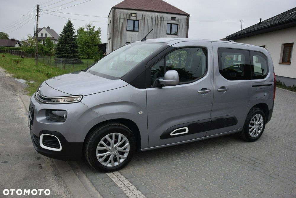 Citroën Berlingo M 1.5 BlueHDI Live Pack S&S - 20