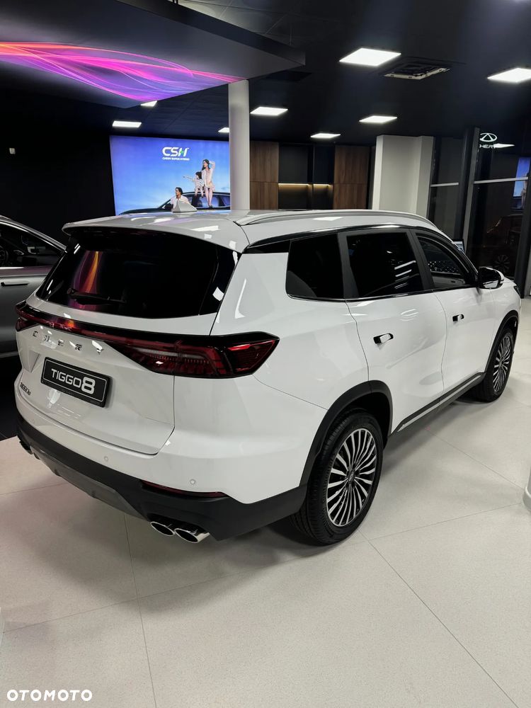 Chery Tiggo 8 1.6 T-GDI Comfort DCT - 7