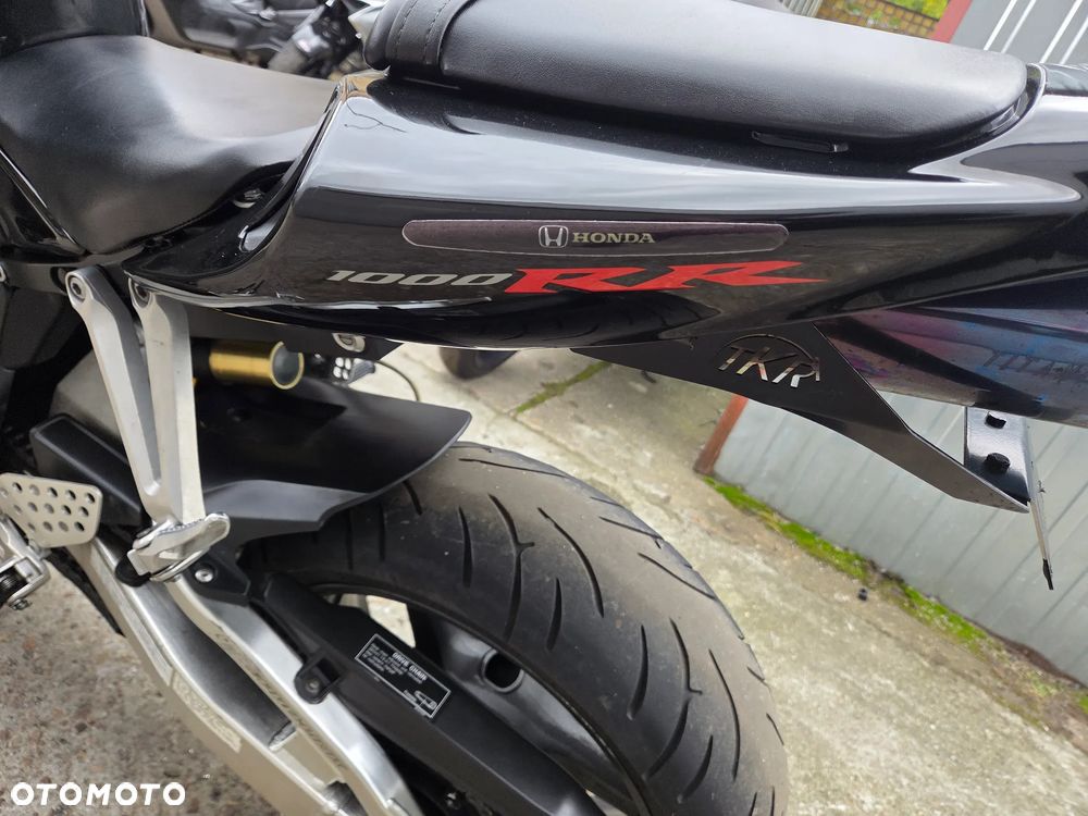 Honda CBR - 29