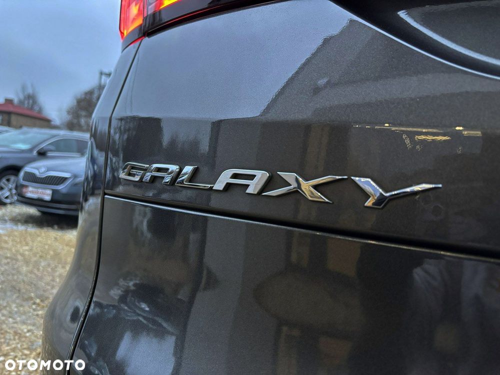 Ford Galaxy 2.0 TDCi Bi-Turbo Titanium PowerShift - 34