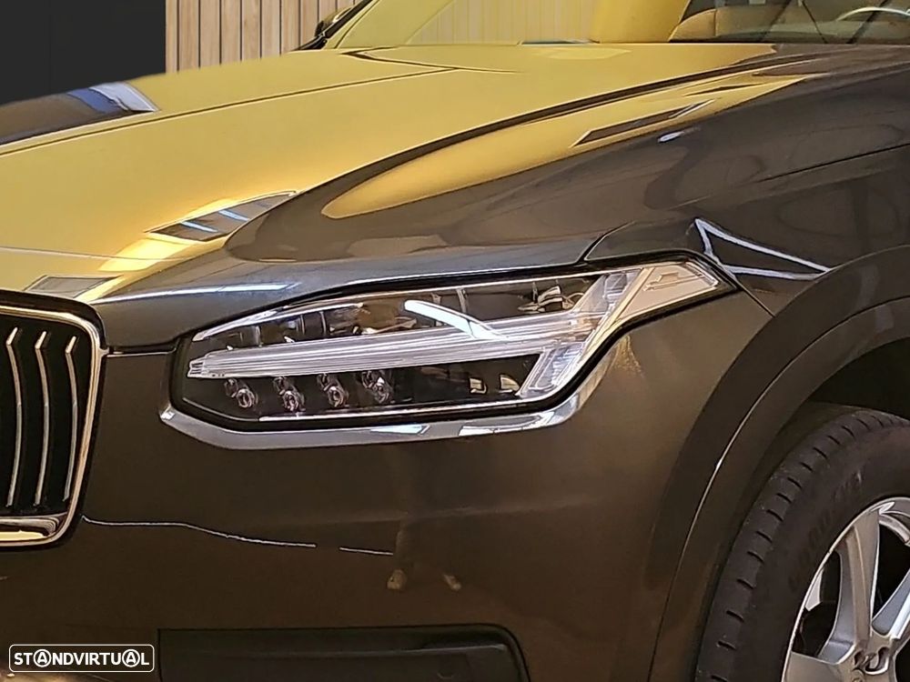 Volvo XC 90 - 5