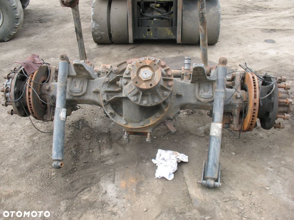 Wkład tylnego mostu Volvo typ RSS1356SV - 1