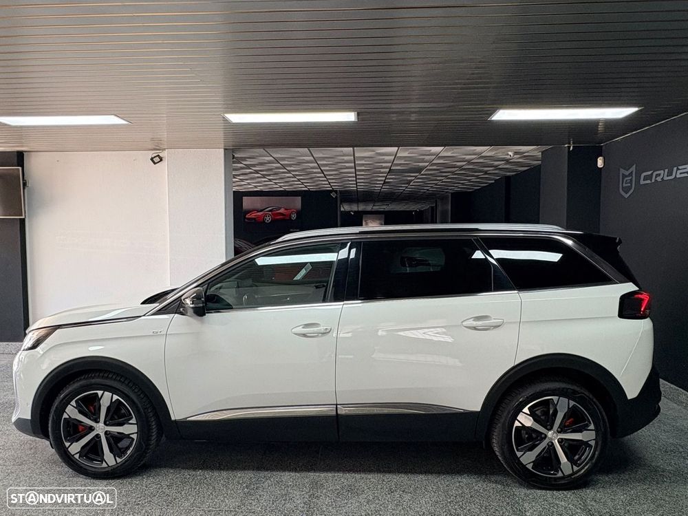 Peugeot 5008 1.5 BlueHDi GT EAT8 - 4