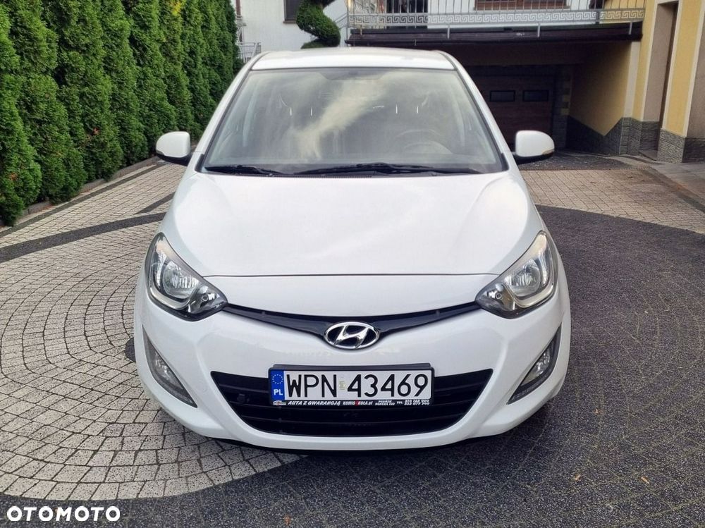 Hyundai i20 - 9