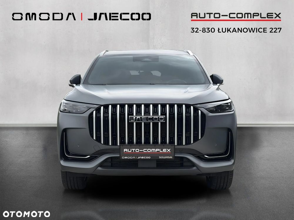 Jaecoo 8 - 9