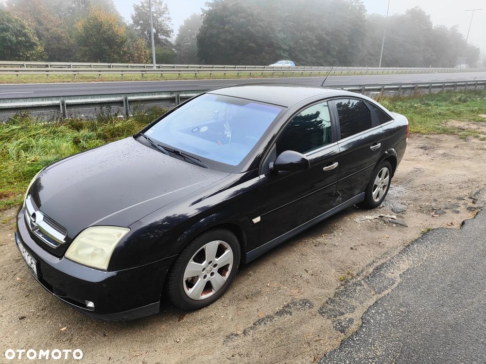 Opel Vectra 2005 photo 2