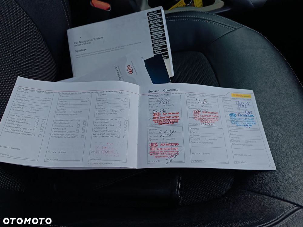 Kia Sportage 2.0 GDI 2WD Spirit - 22