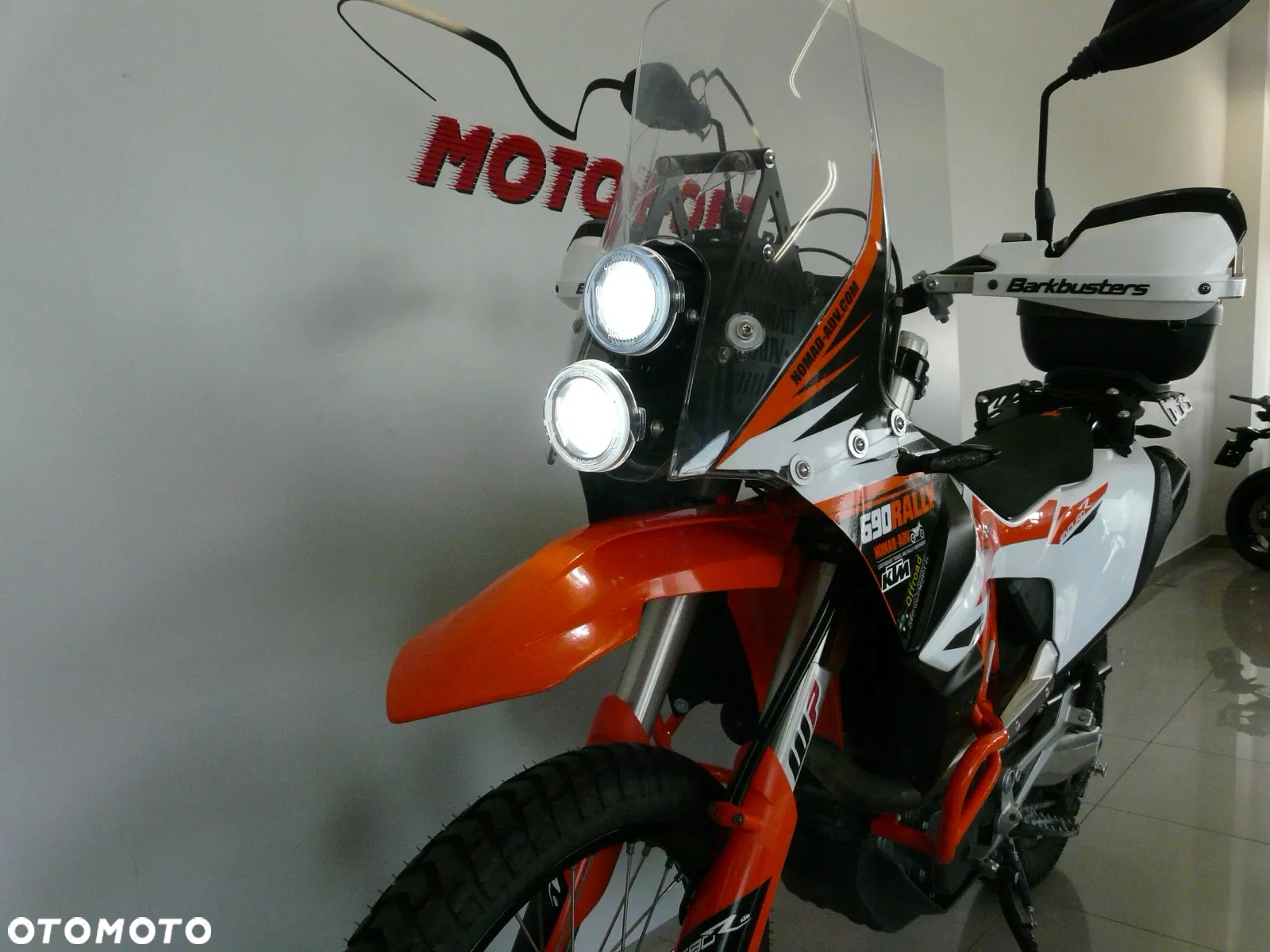 KTM Enduro - 30