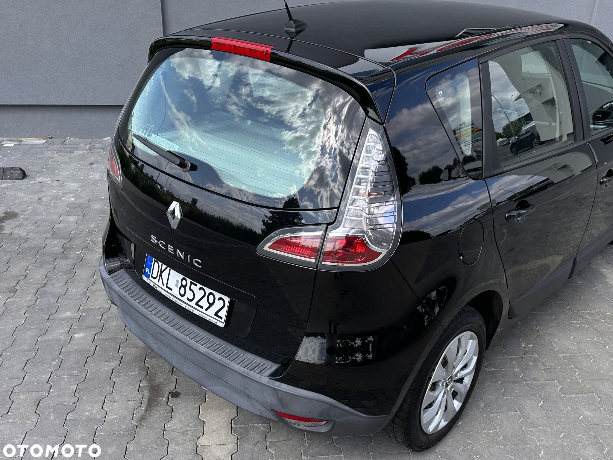 Renault Scenic 1.6 16V 110 Dynamique - 18
