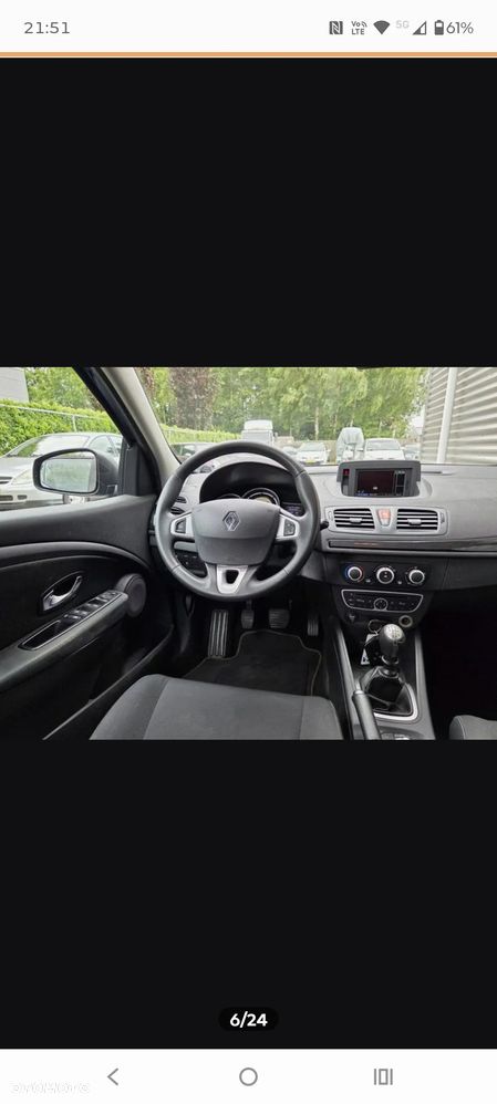 Renault Megane 1.6 16V 110 TomTom Edition - 6