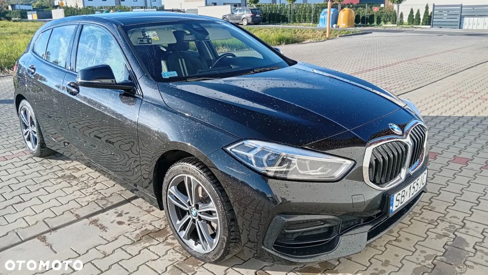 BMW Seria 1