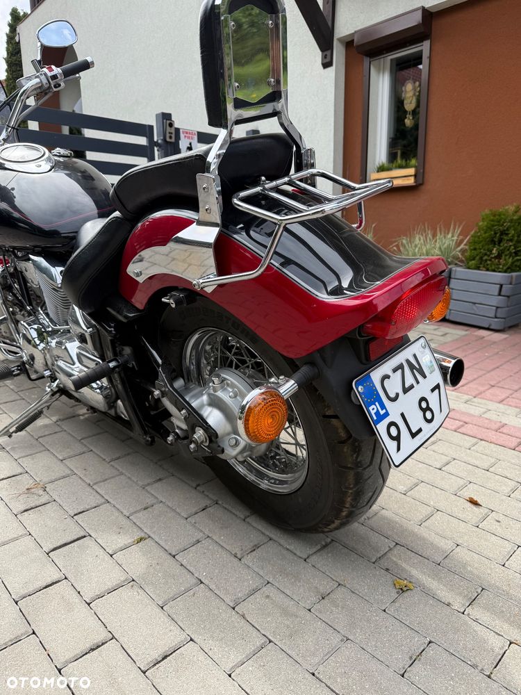 Yamaha XVS - 8